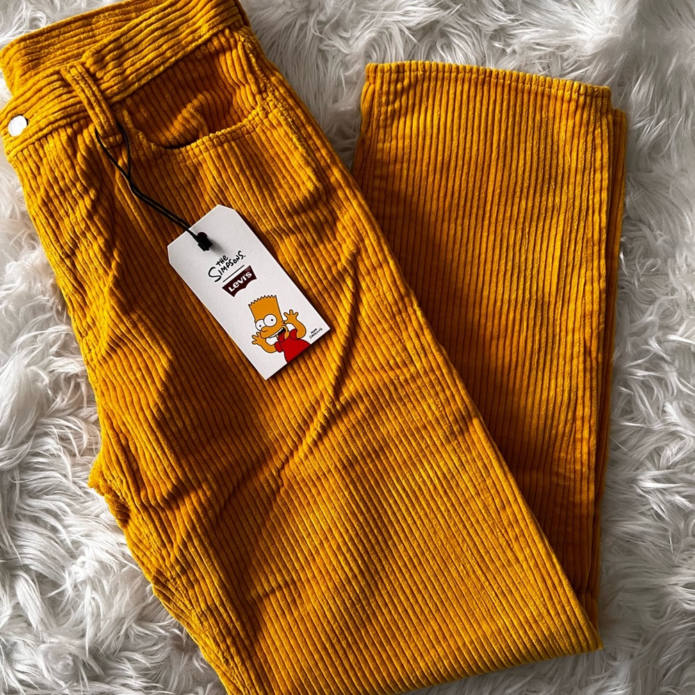 Levi’s Corduroy Pants